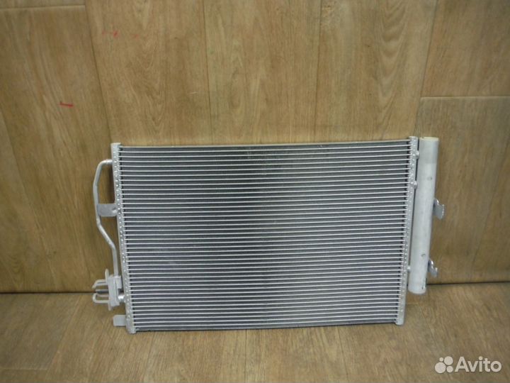 Радиатор кондиционера Chevrolet Aveo T300 (с 2013