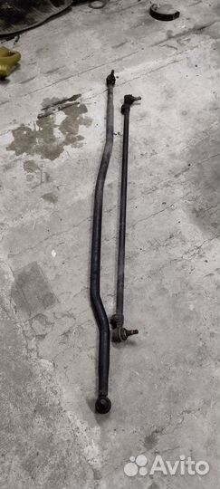 Тяги рулевые УАЗ патриот