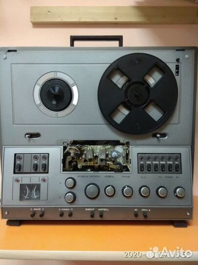 Магнитафон-приставка астра мк 111С-1