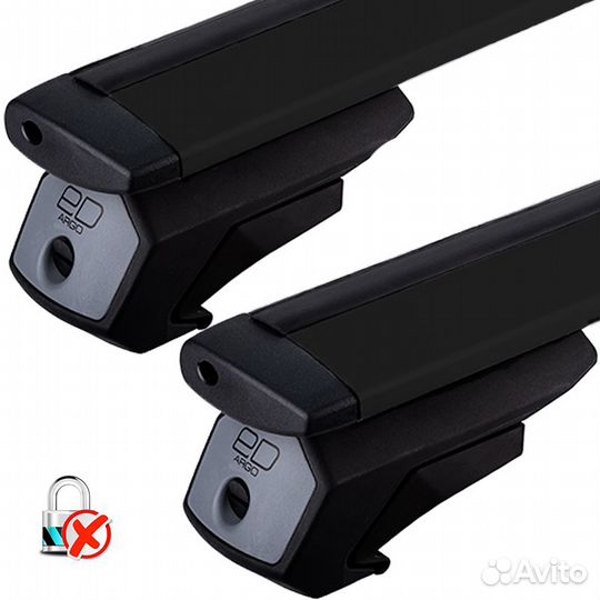 Багажник на крышу Suzuki Ignis ED ED2-301F