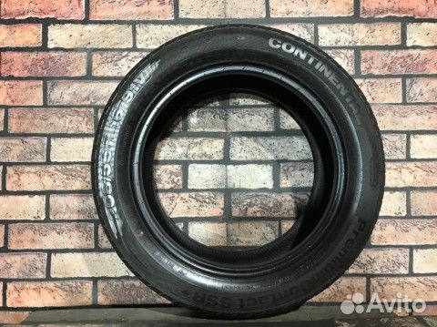 Continental ContiPremiumContact 205/55 R16