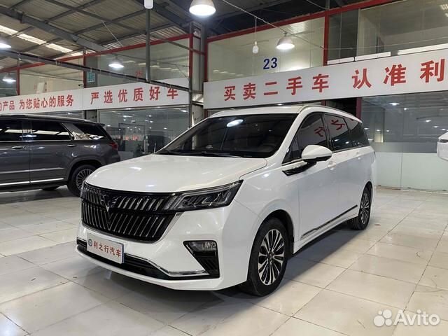 Wuling Jiachen 1.5 CVT, 2022, 25 700 км