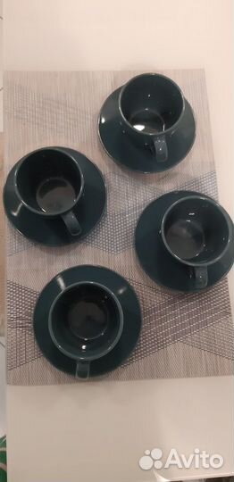 Сервиз фэргклар IKEA чашки икеа