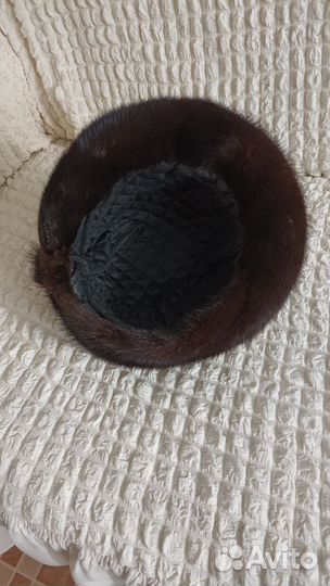 Шляпа зимняя женская