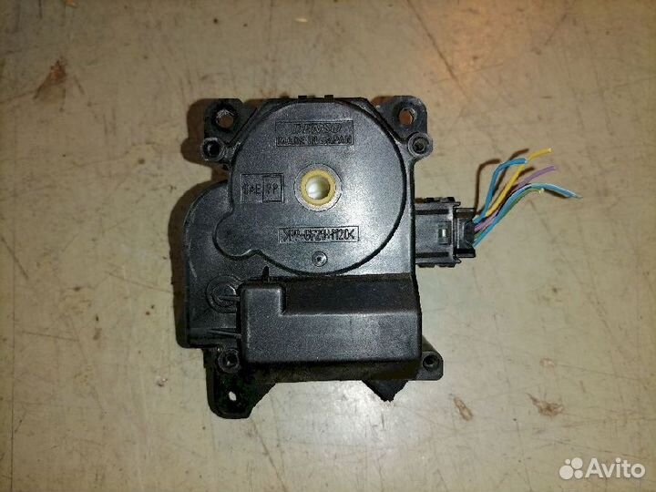 Сервопривод печки 063700-8580 Toyota Alphard Ipsum