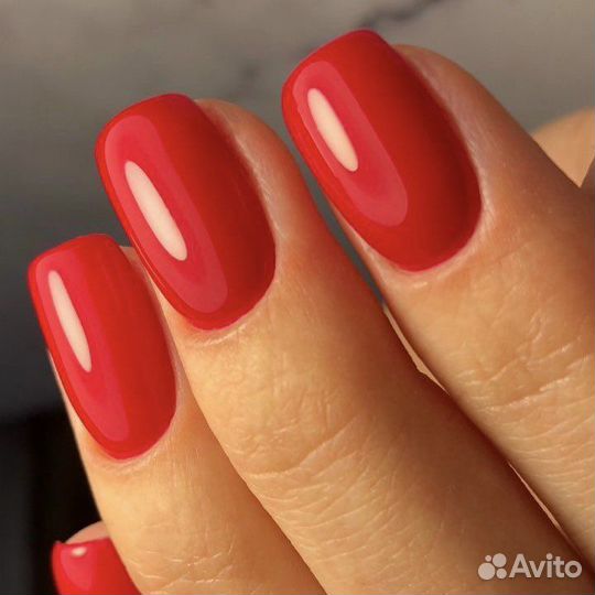 Маникюр с покрытием, опытные мастера, комфорт