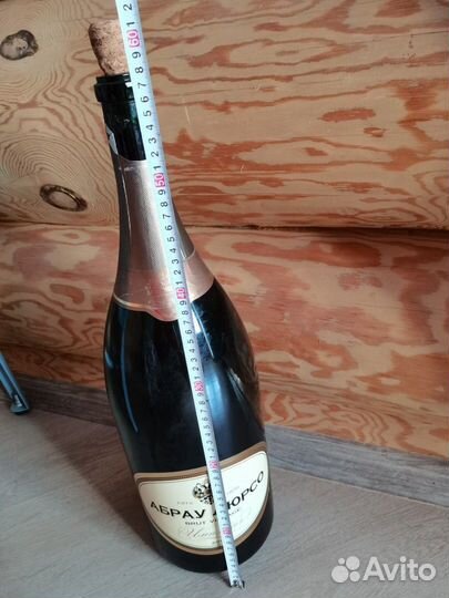 Бутылка 6 литров