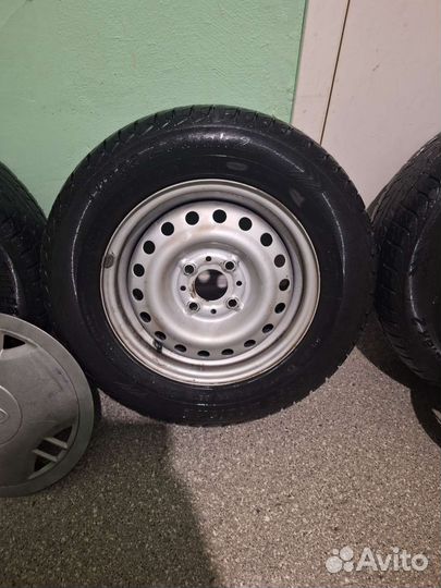 Колеса на ваз r13 летние