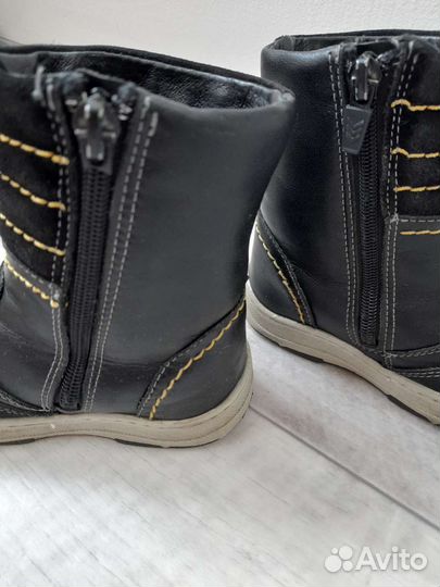 Сапоги для мальчика