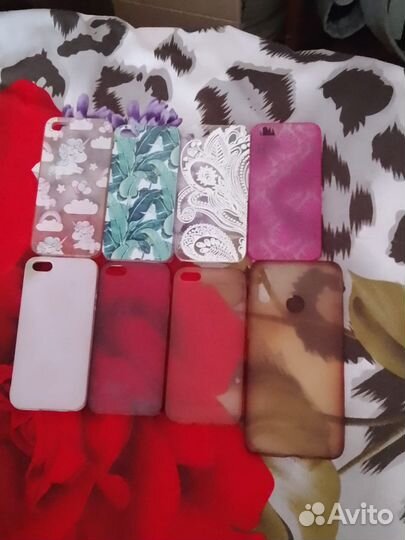 Чехол на iPhone 5 5s se