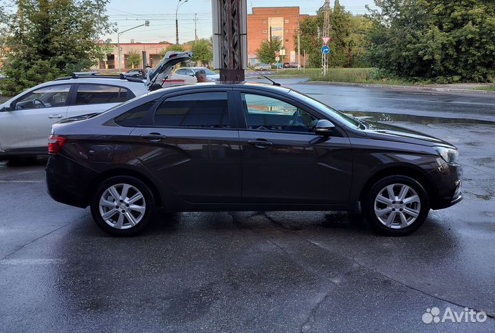 LADA Vesta 1.6 МТ, 2017, 144 000 км