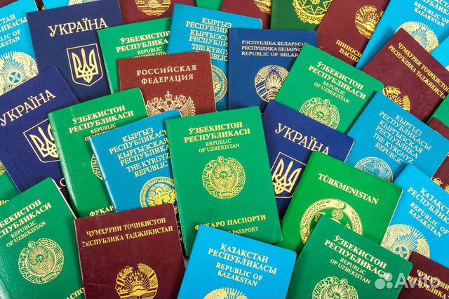 Переводы документов