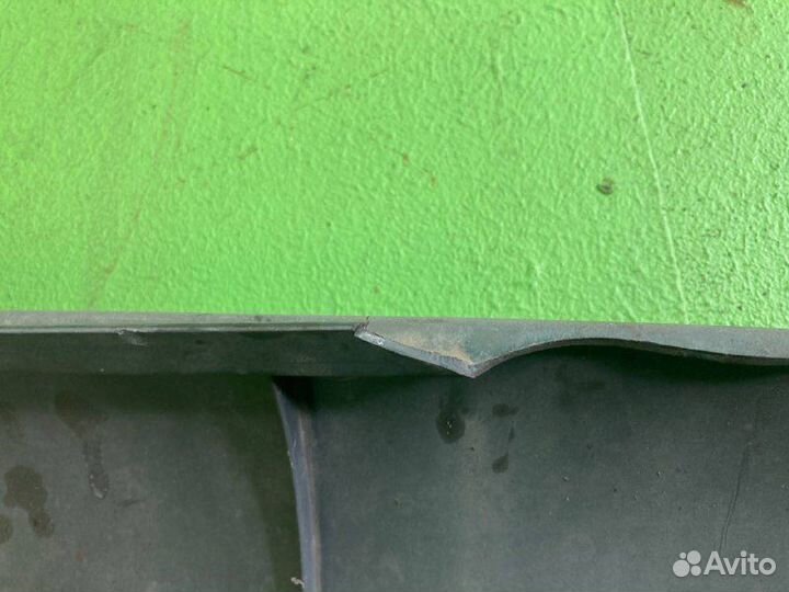 Бампер iveco stralis