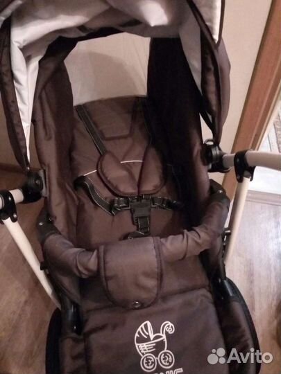 Детские коляски 2 в 1 sonic Verdi