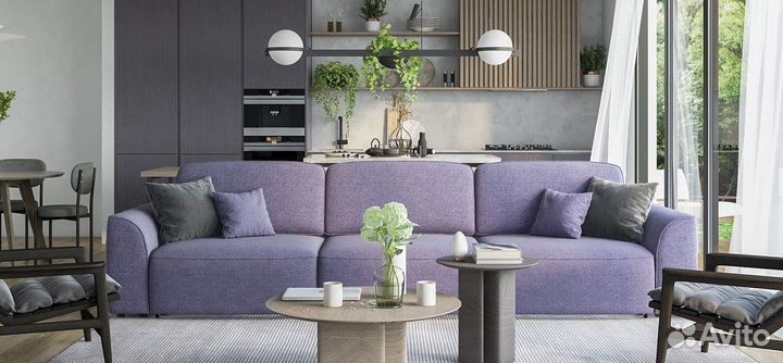 Диван king Max 4в1