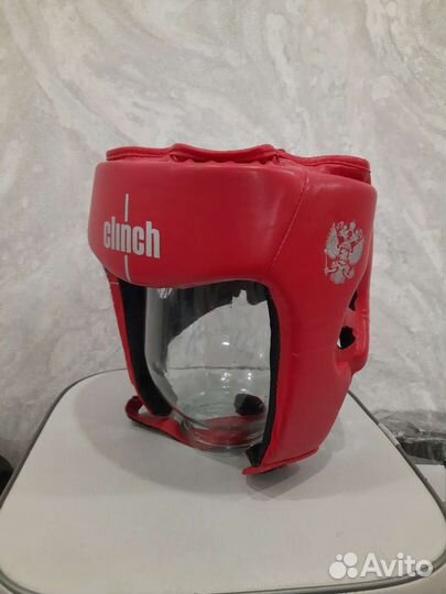 Экипировка для бокса новая