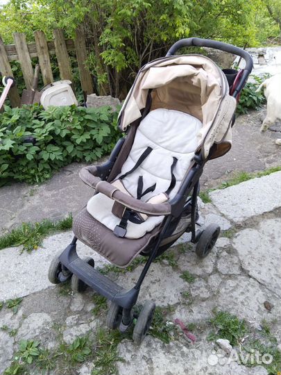 Прогулочная коляска бу