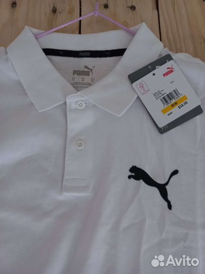 Polo мужское puma