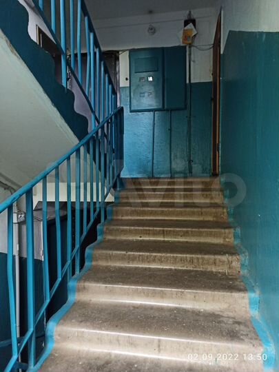 4-к. квартира, 61 м², 2/5 эт.