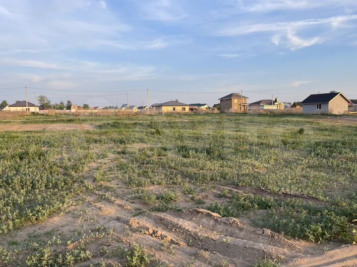 Участок 10 сот. (ИЖС)