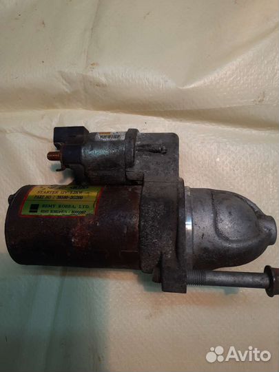 Стартер киа,хундай 36100
