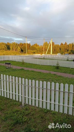 Забор под ключ