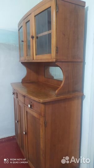 Буфеты и серванты СССР