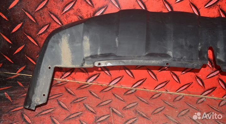 Бампер задний нижняя часть Honda CRV3