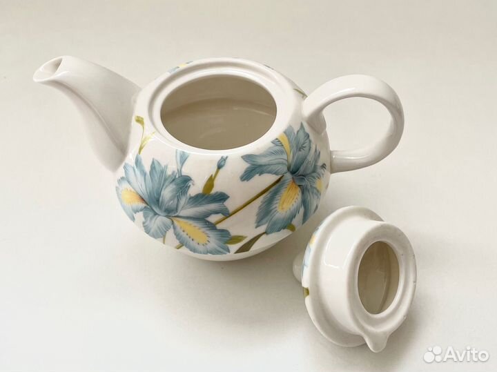 Новый чайный набор Lefard из трех предметов