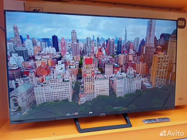 7) Телевизор Xiaomi TV A2 43