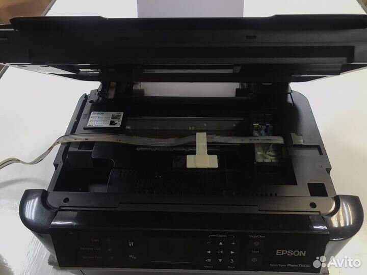 Принтер Epson
