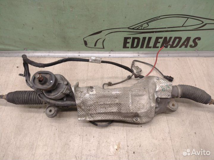 Рулевая рейка Volkswagen Passat B7 2010-2016