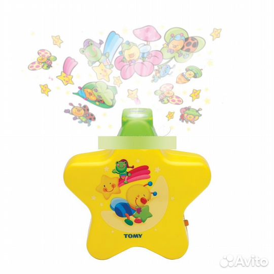 Проектор ночник tomy
