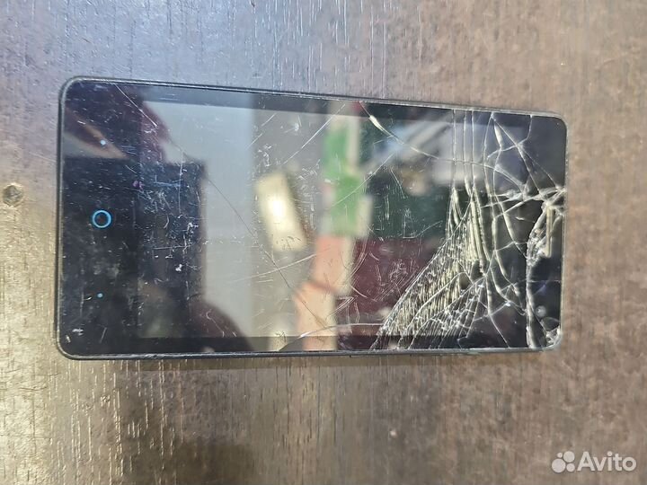 ZTE Blade GF3, 8 ГБ