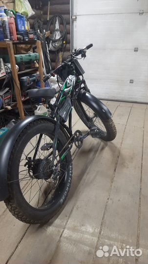 Электровелосипед