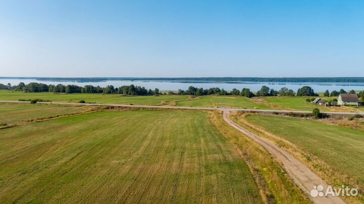 База отдыха на оз. Отрадное