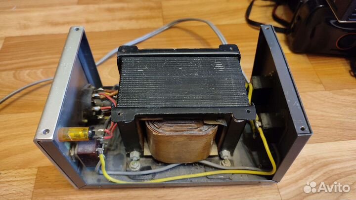 Teac трансформатор 220 110