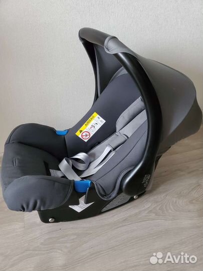 Автолюлька переноска