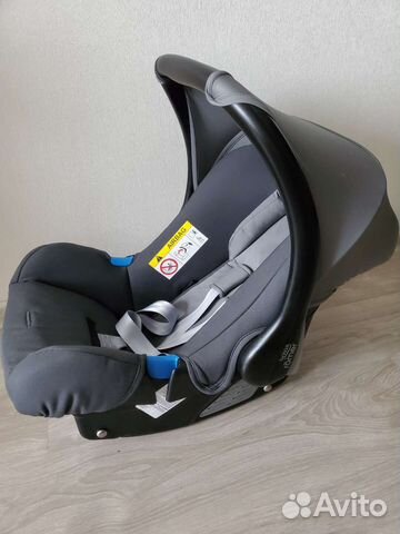 Автолюлька переноска