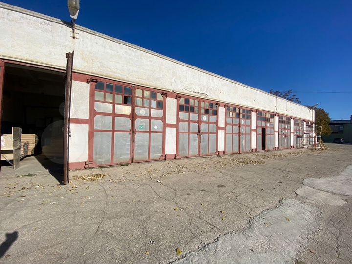 Склад, 100 м²