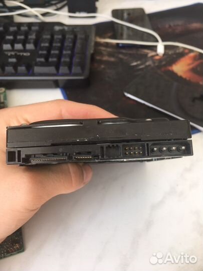 Компьютерные комплектующие