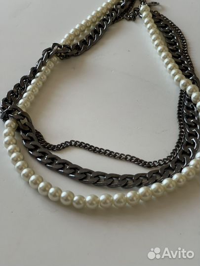 Ожерелье бусы