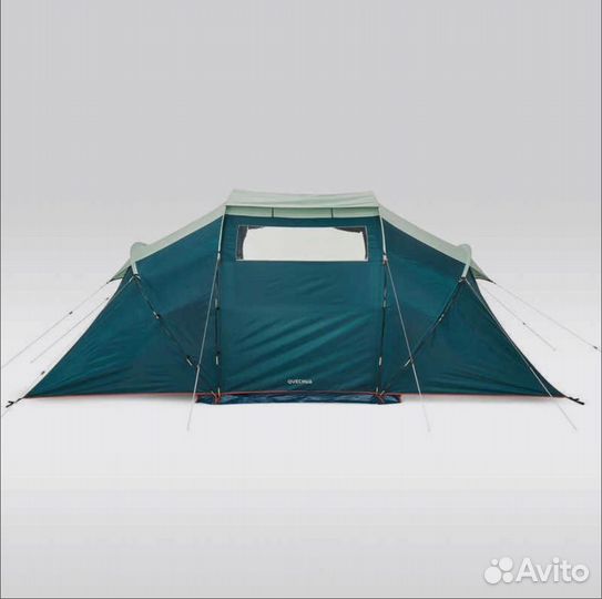 Палатка 4-местная Quechua tent arpenaz 4.2