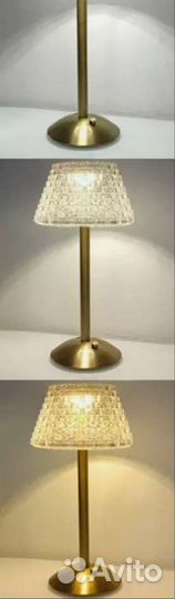 Лампа настольная беспроводная