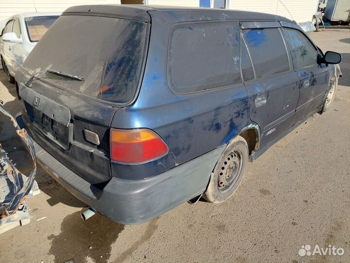 Разбор Honda Orthia Partner