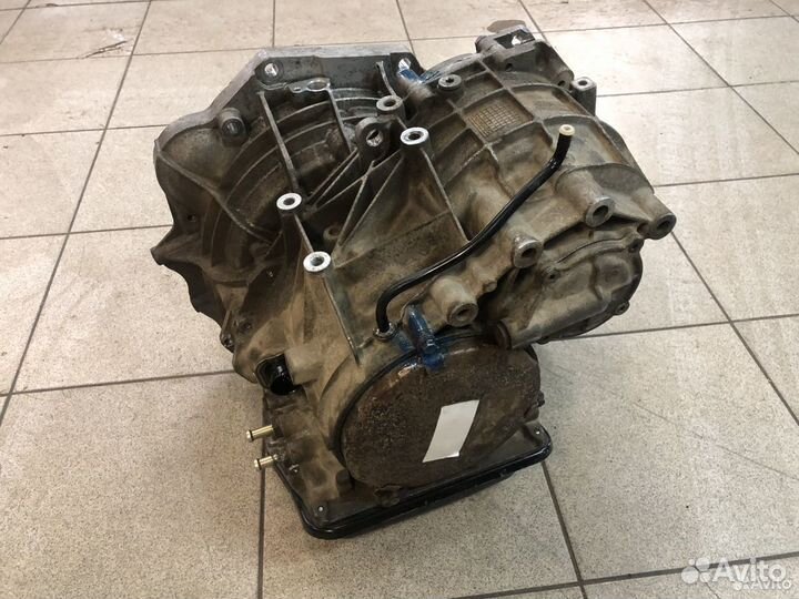 АКПП CVT Lifan X60