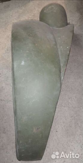 Крыло газ 69