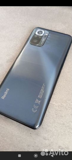 Xiaomi Redmi Note 10, 4/64 ГБ
