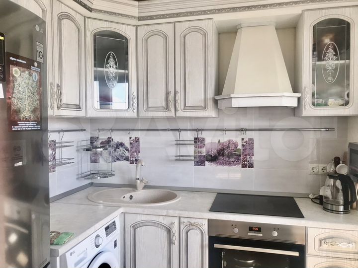 1-к. квартира, 43,1 м², 8/10 эт.
