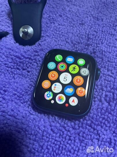 Смарт-часы Apple Watch 6 оригинал